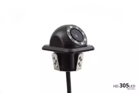 Amio Atbulinės eigos kamera HD-305 LED "Night Vision" 18 mm