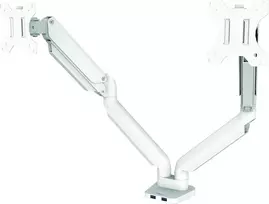 „Fellowes“ stalinis laikiklis 2 monitoriams iki 32 colių platinos (8056301)