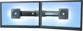 Laikiklis Ergotron VESA adapteris 2 monitoriuose 17 "- 24" (97- 783)
