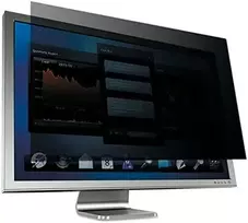„Dell 3M™“ privatumo filtras, skirtas 24,5 colių viso ekrano monitoriui su 3M™ COMPLY™ magnetiniu jungtimi, 16:9, PF245W9EM