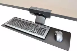 Laikiklis Ergotron - Neo-Flex Underdesk Keyboard Arm