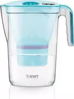BWT Vida vandens filtro ąsotis, 2,6 l – mėlynas + 1 magnio mineralizuoto vandens filtro kasetė