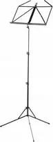 Konig & Meyer Stovas natoms K&M 101 juodas