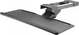 Laikiklis StarTech UNDER DESK Klaviatūra TRAY