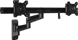 StarTech Sienos laikiklis 2 monitoriai 15 "- 24" (ARMDUALWALL)