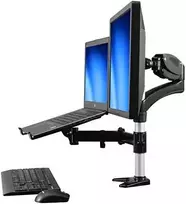 StarTech Darbastalio laikiklis monitoriuje 15 "- 27" (ARMUNONB)