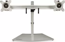 Laikiklis StarTech Darbastalyje yra 2 monitoriai iki 24 "(ARMDUOSS)