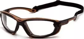 Carhartt apsauginiai akiniai Carhartt Toccoa apsauginiai akiniai CLEAR