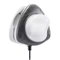 Magnetinis baseino šviestuvas įvairių spalvų LED INTEX 28698