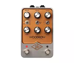 Universal Audio Universalus garso UA - UAFX Woodrow 55 instrumentų stiprintuvas