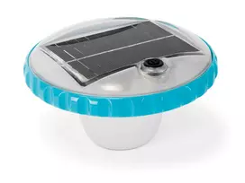 Intex Saulės energija įkraunamas plūduriuojantis LED šviestuvas