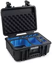 Bw Cases B&W tipo 4000 odos DJI Avata juodas