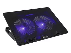 Blow Nešiojamojo kompiuterio aušinimo padas 2 FAN