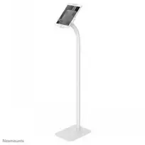 Laikiklis NEOMOUNTS BY NEWSTAR FL15-625WH1 TILT- AND ROTATABLE Planšetė FLOOR STAND FOR 7,9-11" TABLETS - Baltas