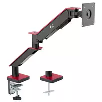 Uchwyt Laikiklis Žaidimų laikiklis „NanoRS“ LCD monitoriui, 17–32 colio, 8kg, VESA 75x75 ir 100x100, dviguba svirtis, RS162