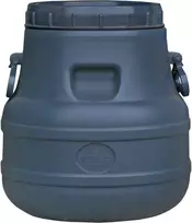 Bidonas-statinė su rankenomis (TECHNINĖ), Bidonas su dviem rankenom: Bidonas G28 80L
