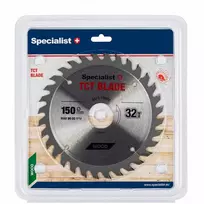 SPECIALIST+ pjovimo diskas, 150x32Tx30 mm