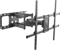 Laikiklis ARKAS LCW 290T SIENINIS MONTAVIMAS 50-90'' TELEVIZORIUI 80KG VERTIKALIS/HORIZONTALUS REGULIAVIMAS