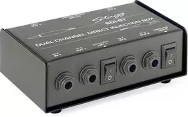 Audio filtras - DI Box Stagg SDI-ST