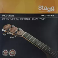 Stygos ukulėlei Stagg UK-2841-NY