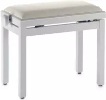 Pianino kėdutė Stagg PB39 WHP VBE