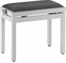 Pianino kėdutė Stagg PB39 WHP VBK