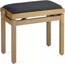 Pianino kėdutė Stagg PB39 NATM VBK