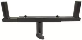 2 kolonėlių laikiklis/adapteris BoomTone DJ SP-2R