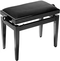 Pianino kėdutė Stagg PB05 BKP VBK