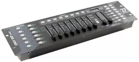 Apšvietimo pultas BoomTone DJ DMX192MK2