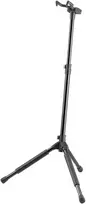 Konig & Meyer Stovas gitarai K&M 17670 Memphis Pro juodas