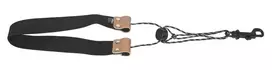 Diržas saksofonui Stagg SAX STRAP4 BK