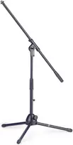 Stovas mikrofonui Stagg MIS-0804BK (žemas)