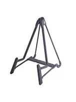 Konig & Meyer Stovas el. gitarai K&M 17581 juodas