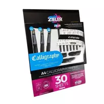 Pilnas kaligrafijos rinkinys ZIELER