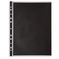 Įmautė skaidriA2 brėžiniams / piešiniams (420x594 mm) 5 vnt
