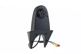 Amio Atbulinės eigos kamera sunkvežimiams HD-502 su IR „Night Vision“