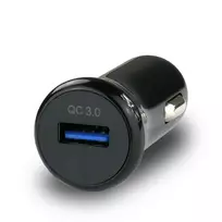 Everactive 18W automobilinis USB QC3.0 įkroviklis