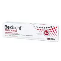 "Isdin Bexident™" dantų pasta "Anticaries" 125ml