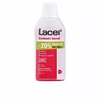 Lacer Mouthwash burnos skalavimo skystis 500ml+100ml