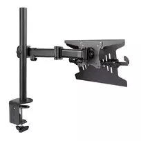 Laikiklis StarTech LAPTOP DESK MOUNT. VESA TRAY/.