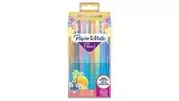 Paper Mate Papermate Flair žymeklis Medium Multicolour 16 vnt.