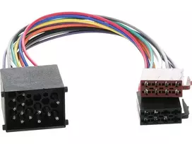 Blow Oem Automobilinis adapteris BMW-ISO