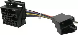 Blow Oem Automobilio jungtis FAKRA Quadlock Radio-ISO
