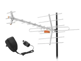 Blow Kryptinė TV antena DVB-T MUX123