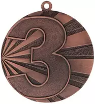 Tryumf Bronzos trečios vietos medalis