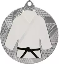 Tryumf Medal sidabrinė judo/karate