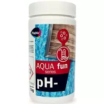Aqua Fun pH-STAPAR baseino priežiūros priemonė