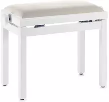 Pianino kėdutė Stagg PB39 WHM VBE