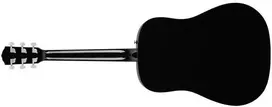 Akustinė gitara Fender CD-60S Dread, Juodas WN